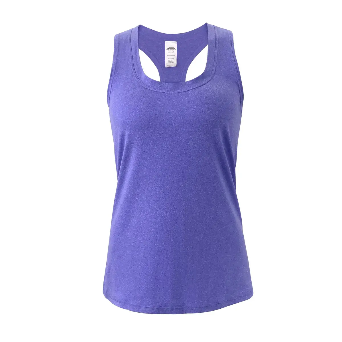Grace Women's Performance Tech Swoop Neck Tank Top 2
