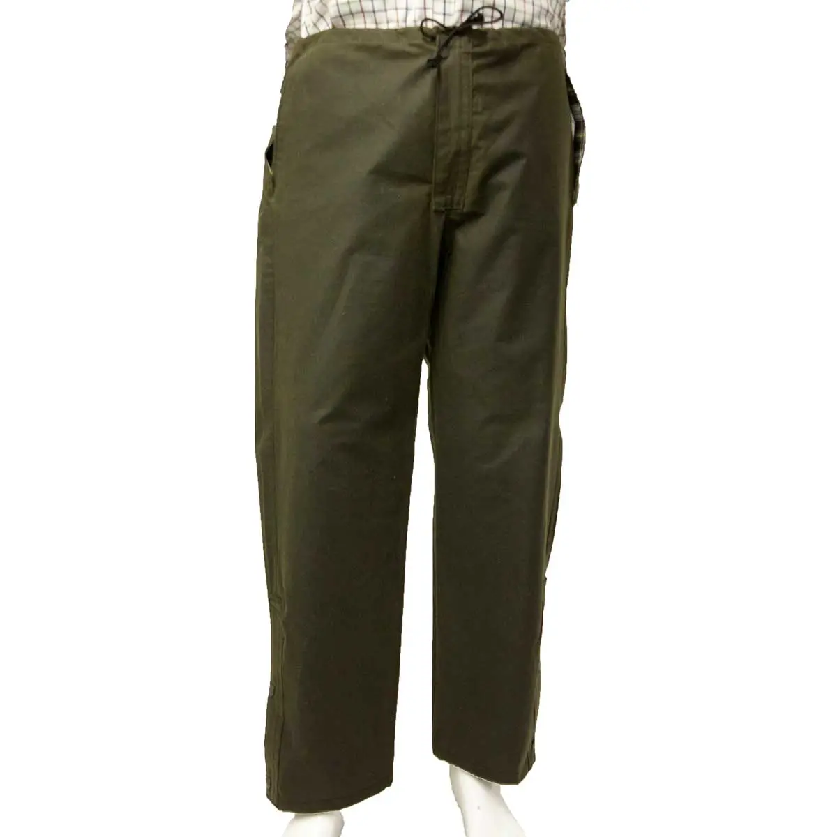 Wax Overtrousers 1