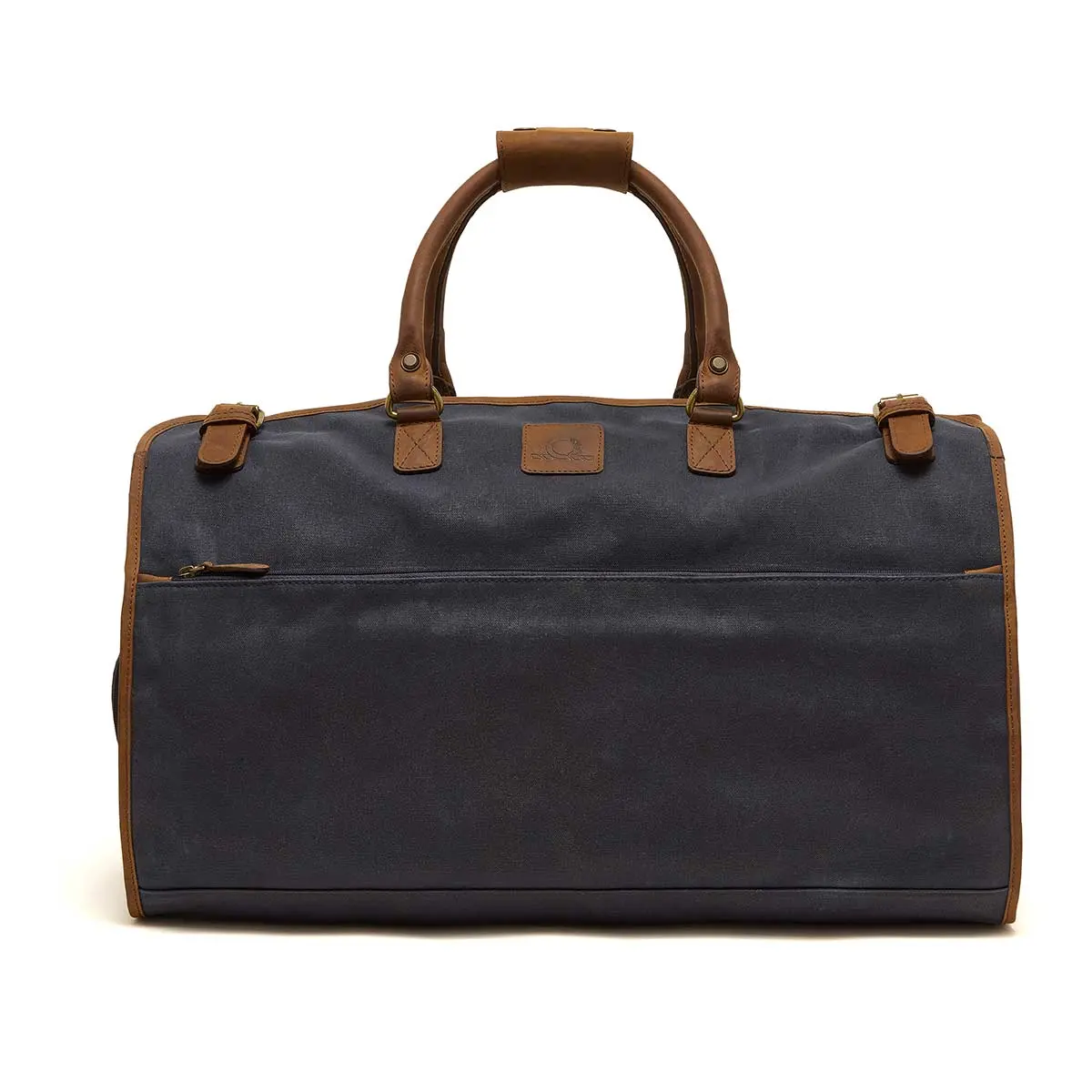 Chatham Waxed Canvas Duffel Bag & Suit Carrier 2