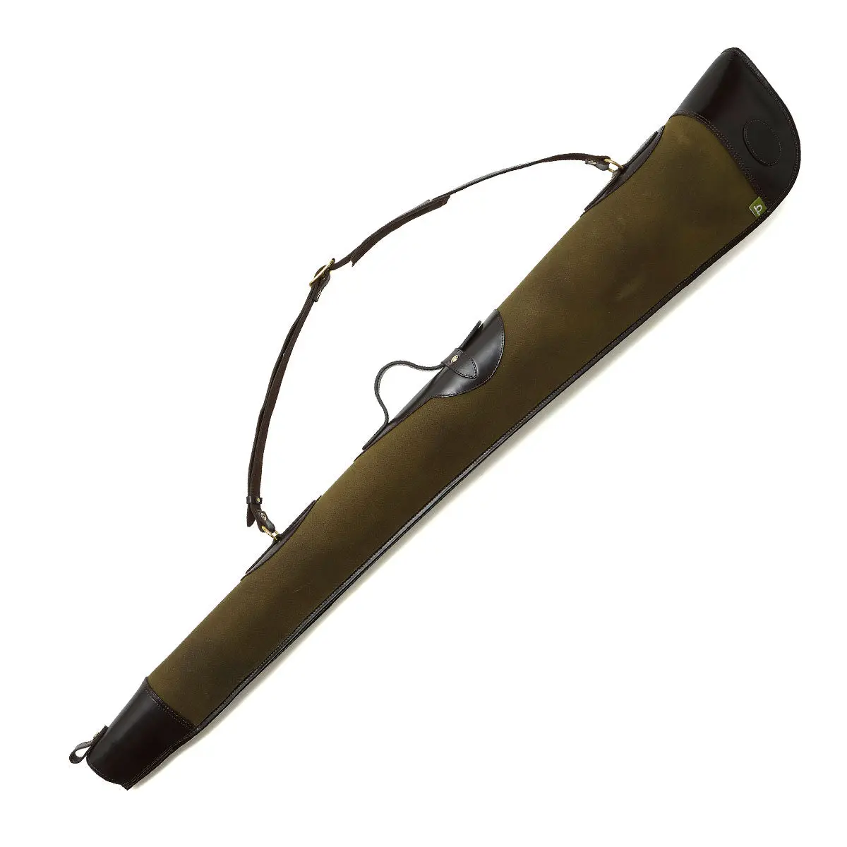 Chatham Waxed Canvas Full Zip Gun Slip 1
