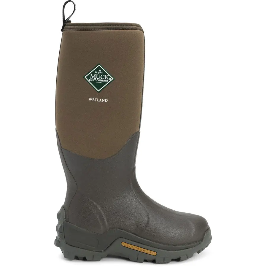 Muck Boots Wetland Hi Wellington Boot 1