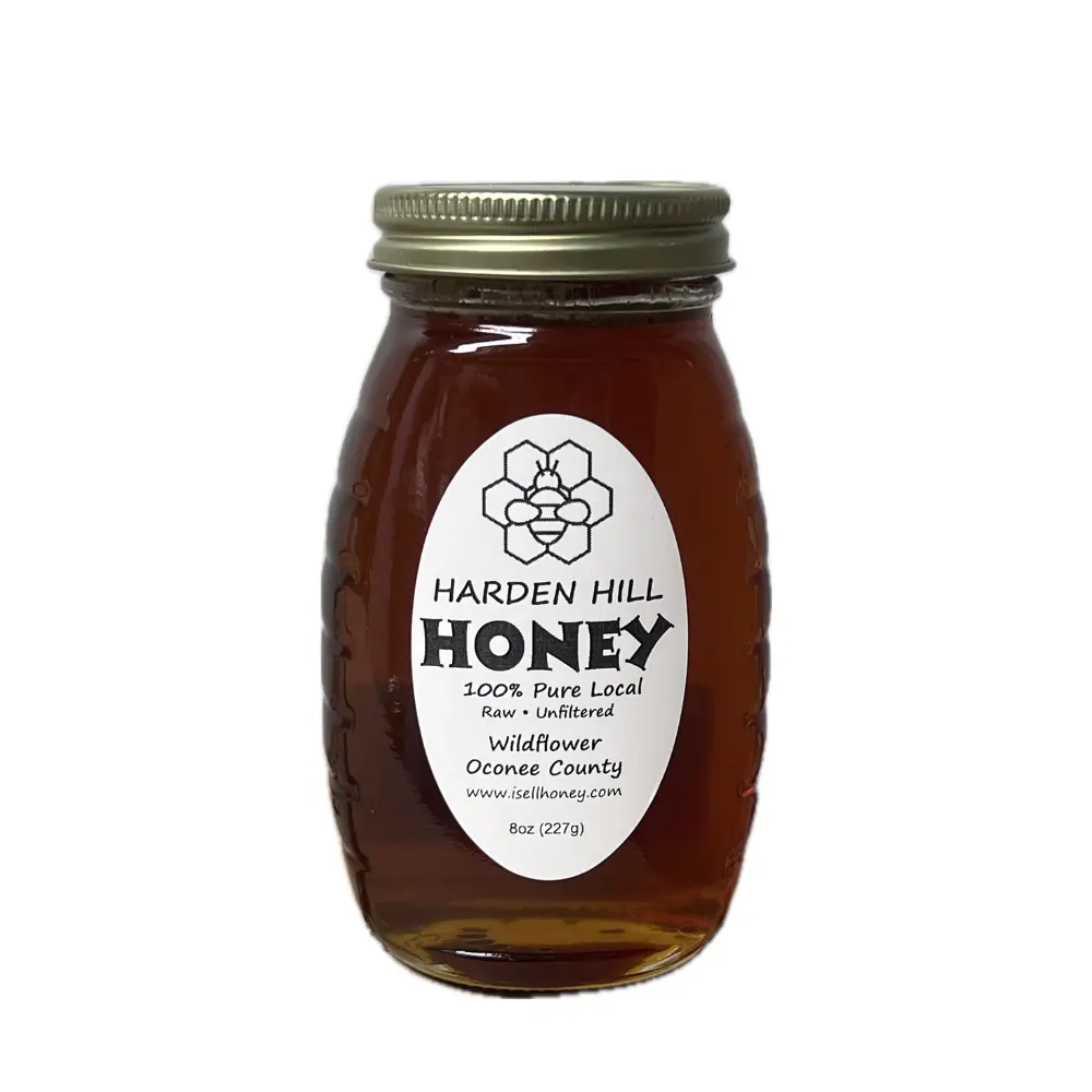 Wild Flower Honey 1