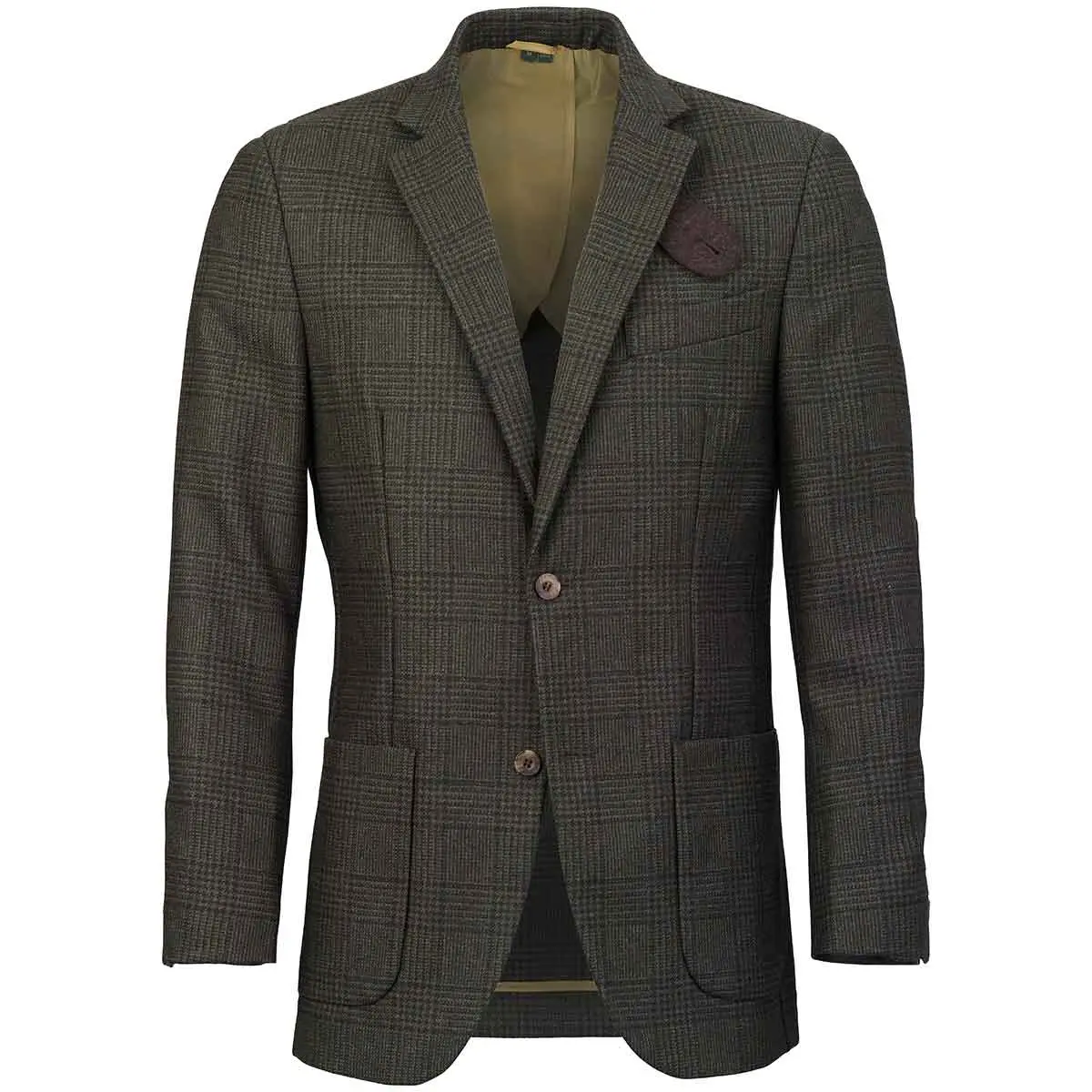 Laksen Willow Tweed Sports Jacket 1