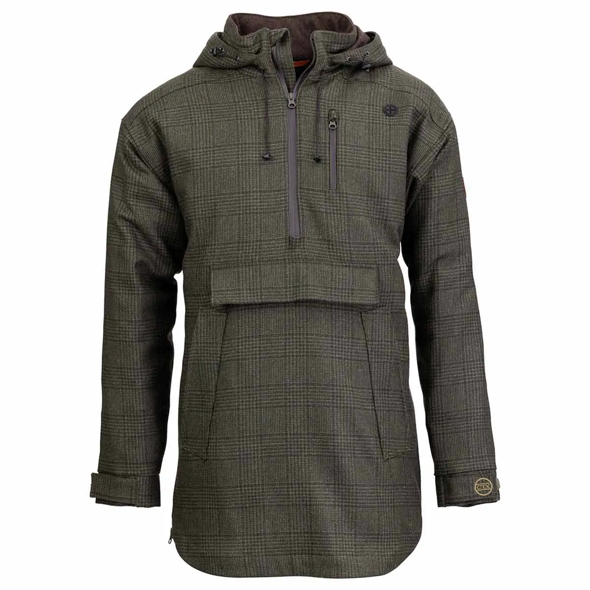 Laksen Willow Waterproof Tweed Hunting Smock W.Ctx 1
