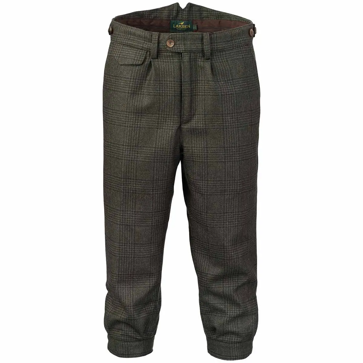 Laksen Willow Waterproof Tweed Shooting Breeks W.Ctx 1