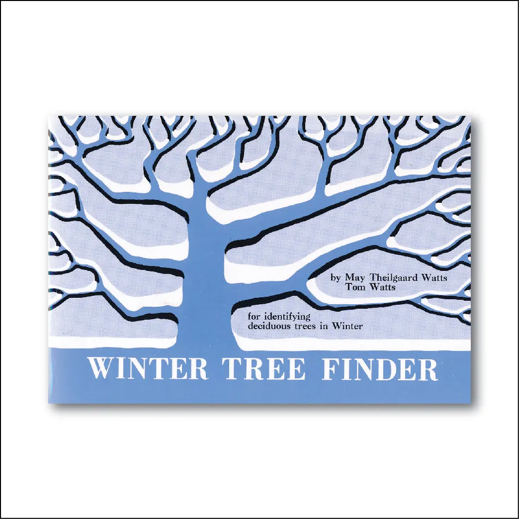 Winter Tree Finder Manual 1