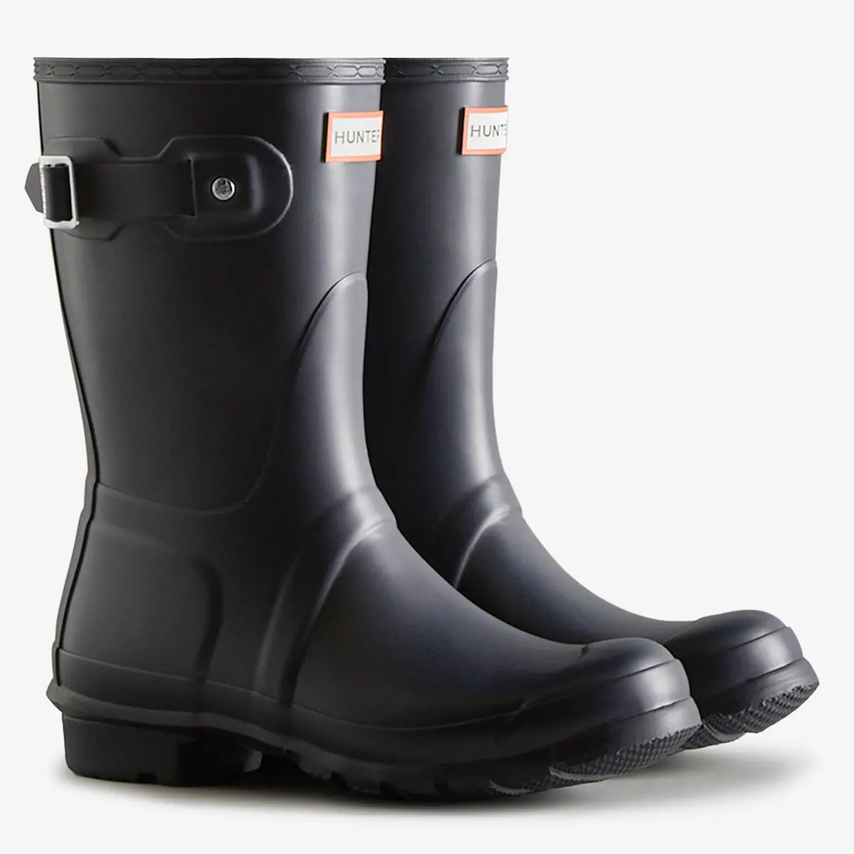 Hunter Women's Classic Short Rain Boots