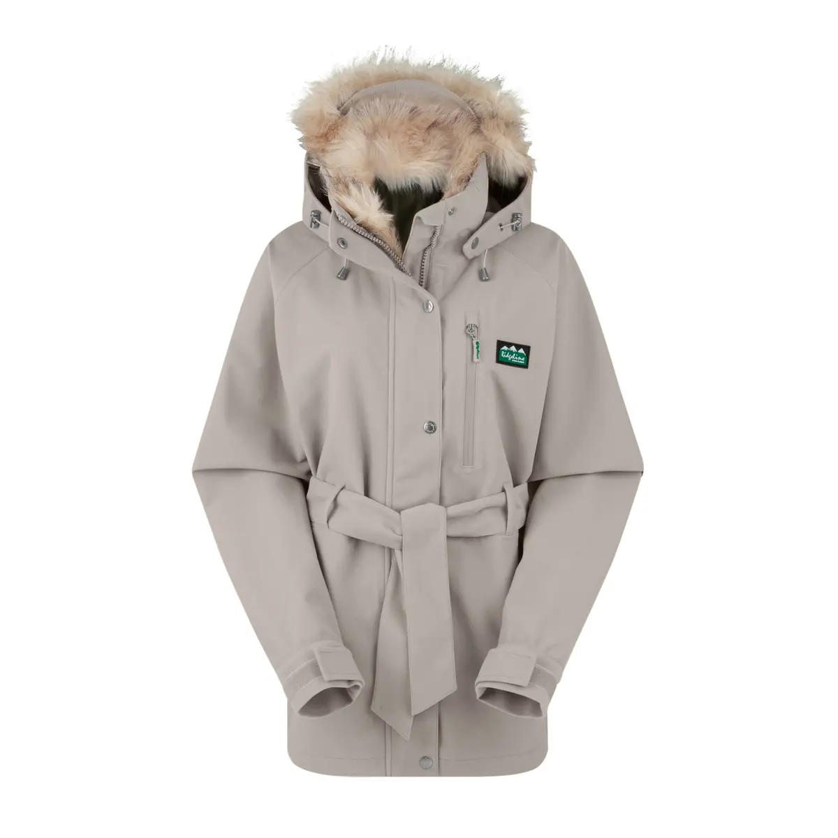 Ridgeline Women's Waterproof Nordic-Style Monsoon Jacket - Image 9
