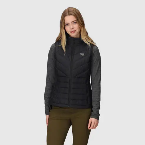 Women’S Transcendent Down Vest – 800+ Fill Recycled Insulated Layer196773069129 1