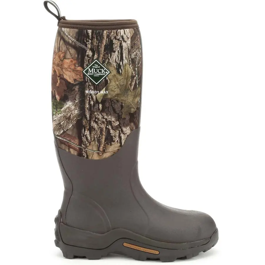 Muck Boots Woody Max Wellington Boot 1