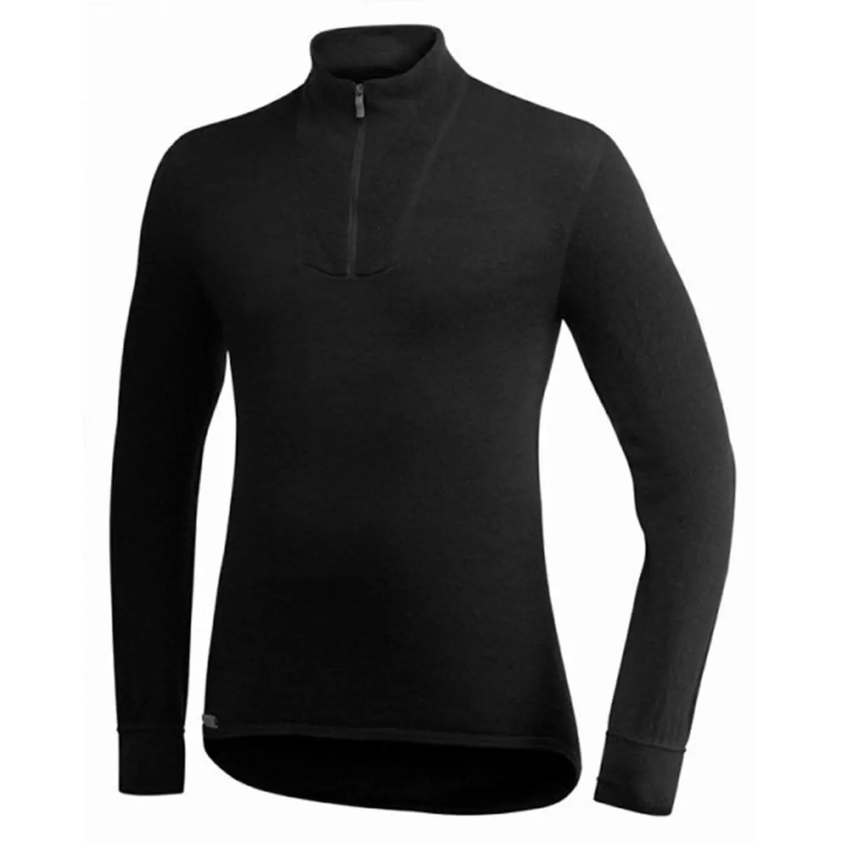 Woolpower 200 Zip Turtleneck Baselayer Top 1