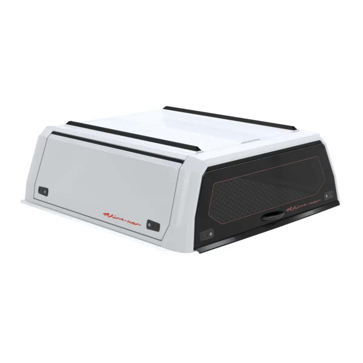 Isuzu D-Max 2013-21 Dual Cab Xpedition Caprax Canopy By Rhinoman 2