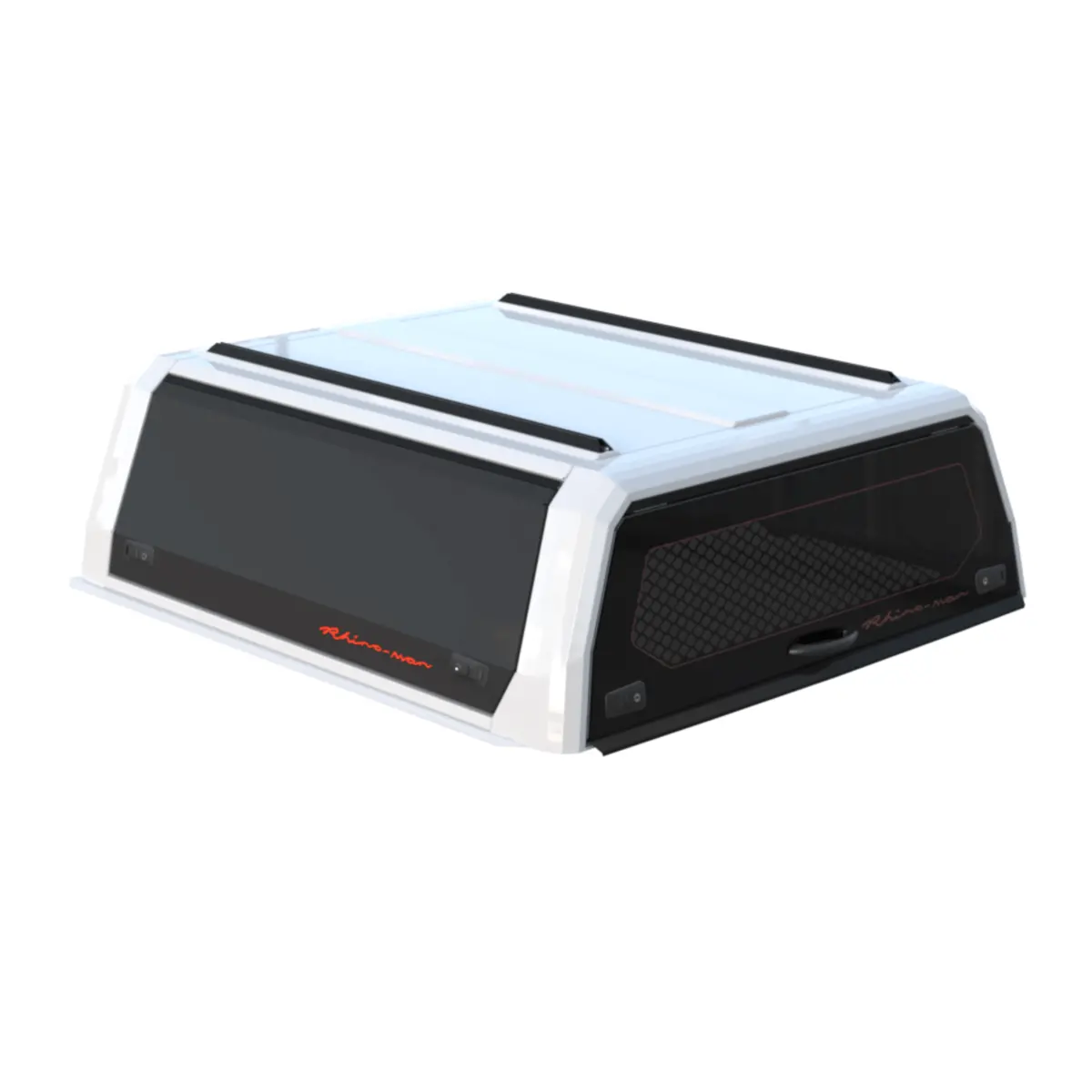 Ford Ranger Next Gen Dual Cab Xpedition Caprax Canopy By Rhinoman 3