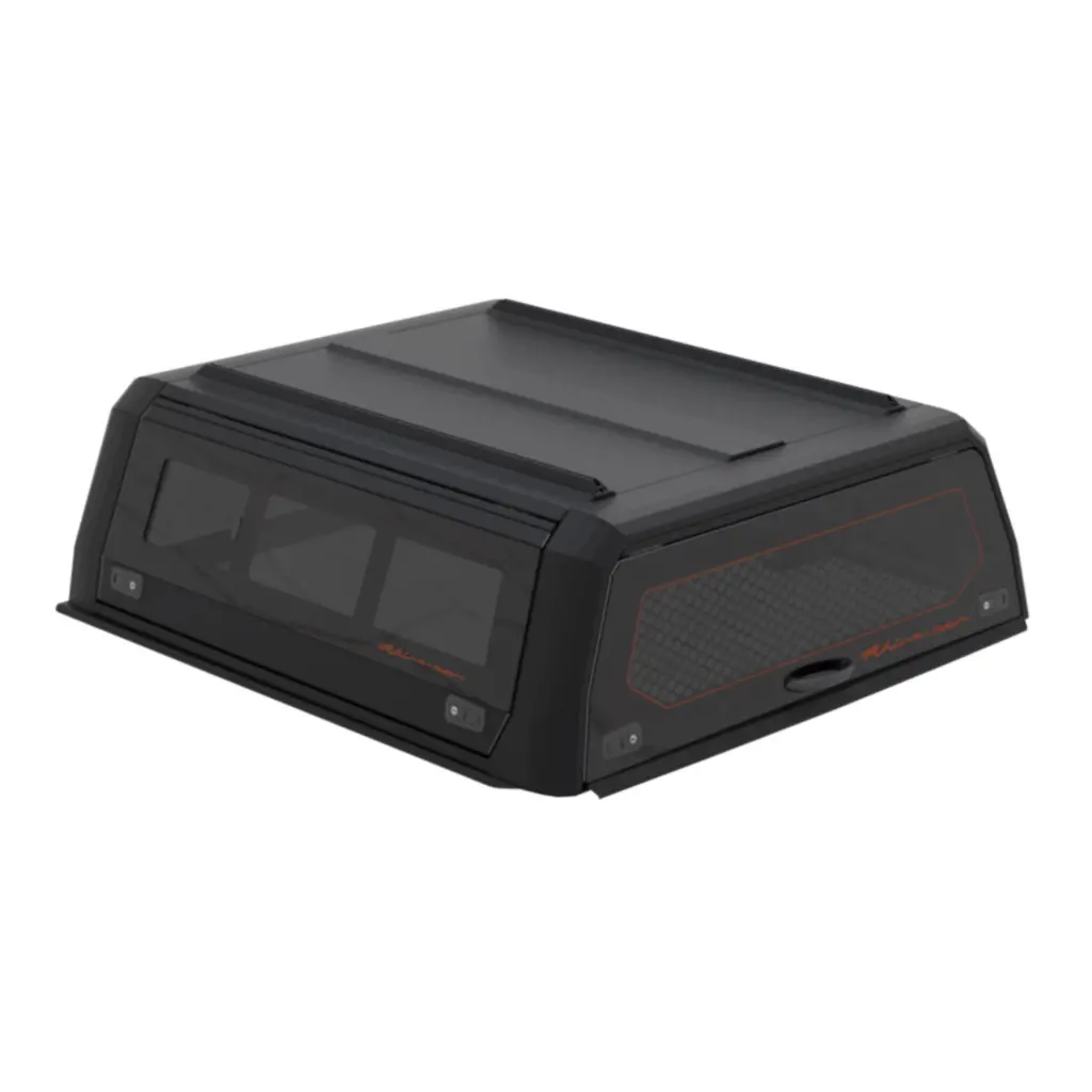 Vw Amarok Double Cab 2010-22 Xtreme Caprax Canopy By Rhinoman 2