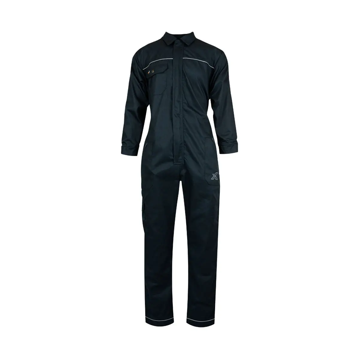 Xpert Core Zip-Front Coverall 1