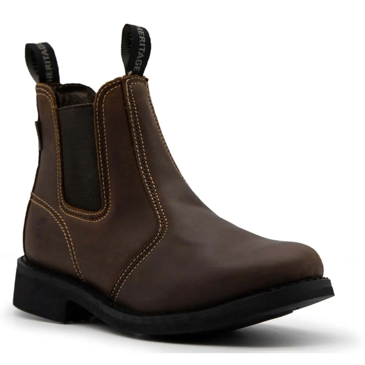 Xpert Heritage Chelsea Non-Safety Boot 1