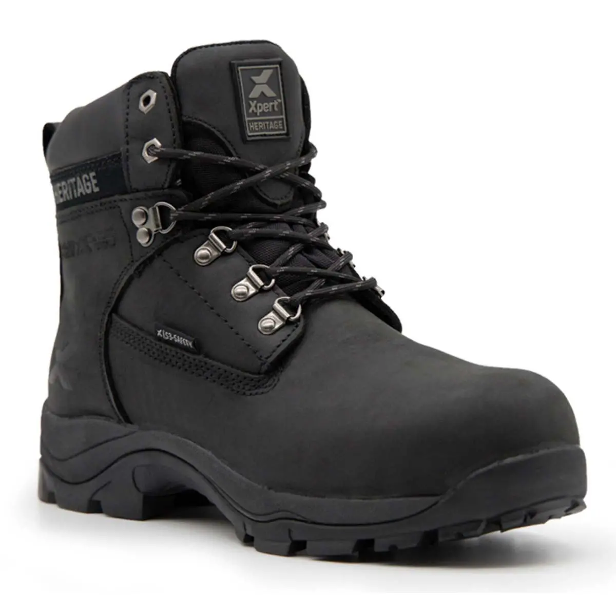 Xpert Heritage Legend S3 Safety Boot 1