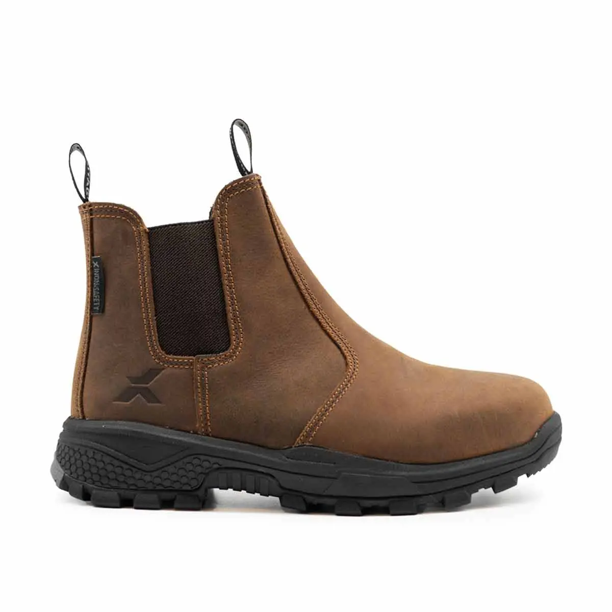 Xpert Heritage Rancher Non-Safety Boot 1