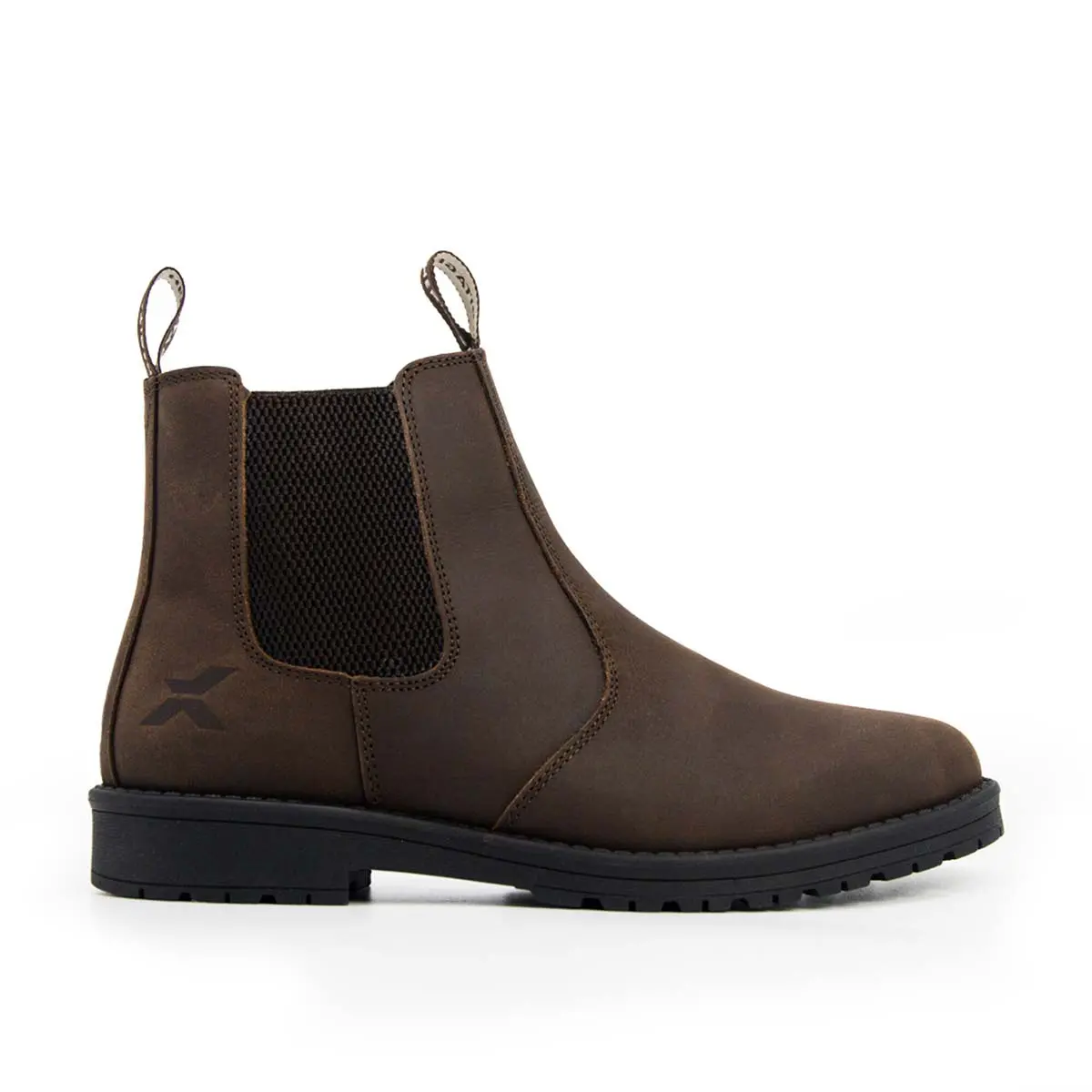 Xpert Heritage Saddler Dealer Boot 1