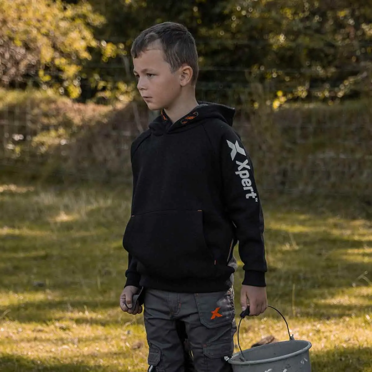 Xpert Pro Junior Pullover Hoodie 6