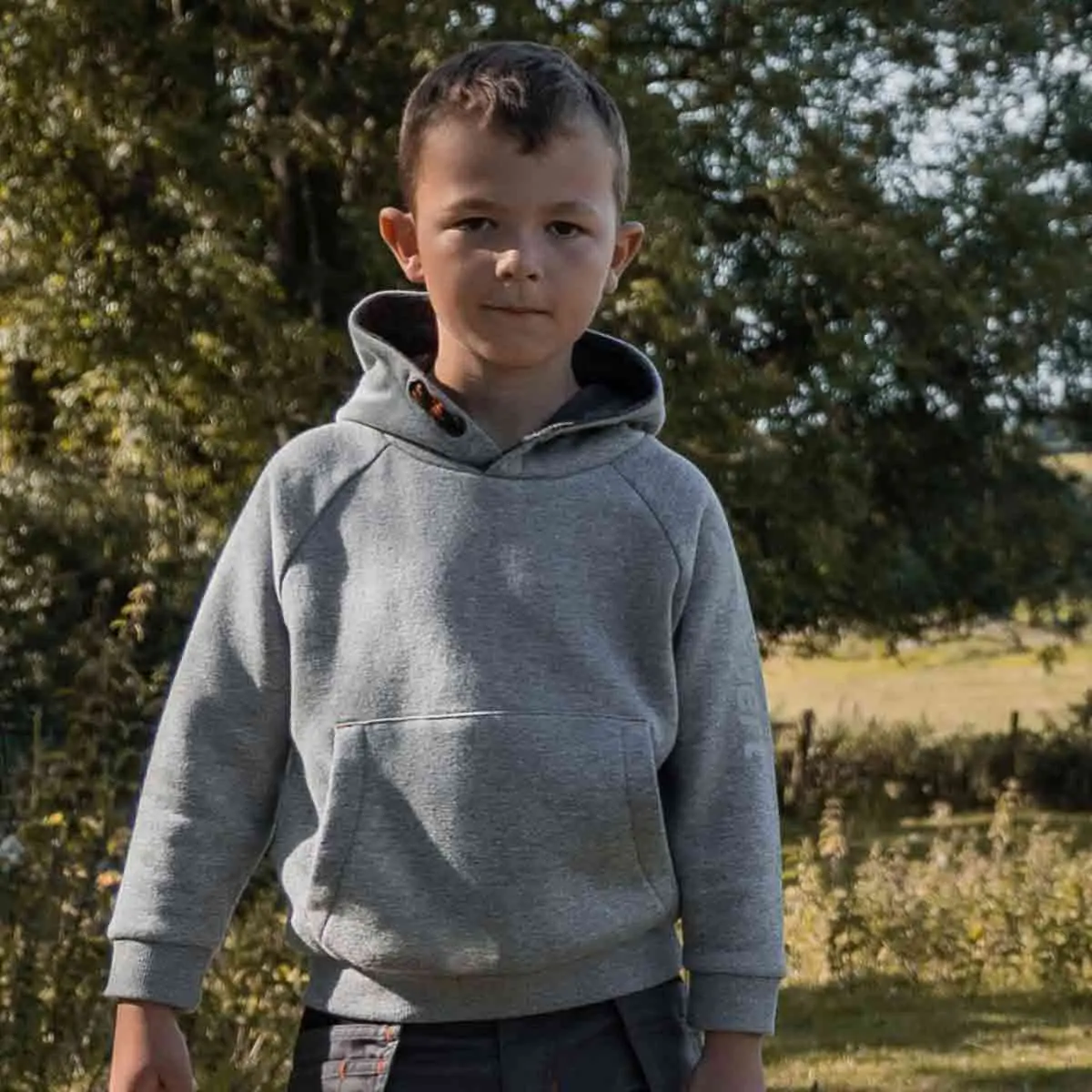 Xpert Pro Junior Pullover Hoodie 5