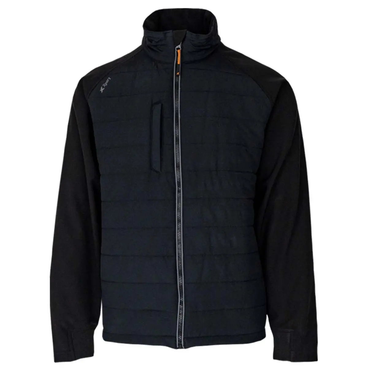 Xpert Pro Rip-Stop Insulated Hybrid Jacket 1