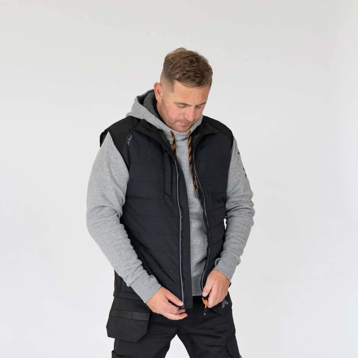 Xpert Pro Rip-Stop Panelled Bodywarmer 4