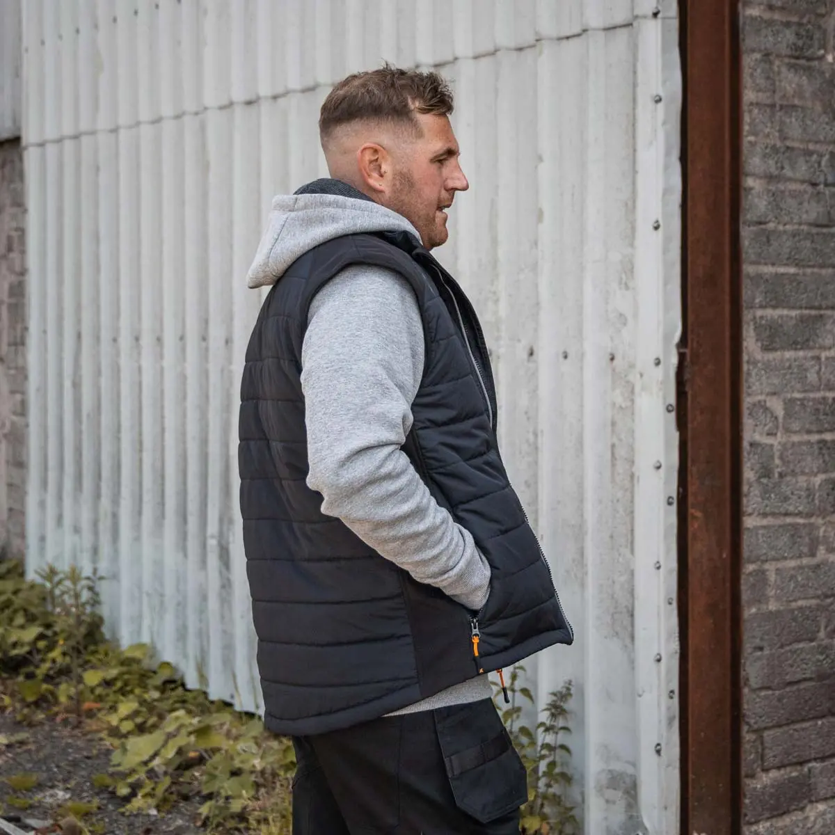 Xpert Pro Rip-Stop Panelled Bodywarmer 5