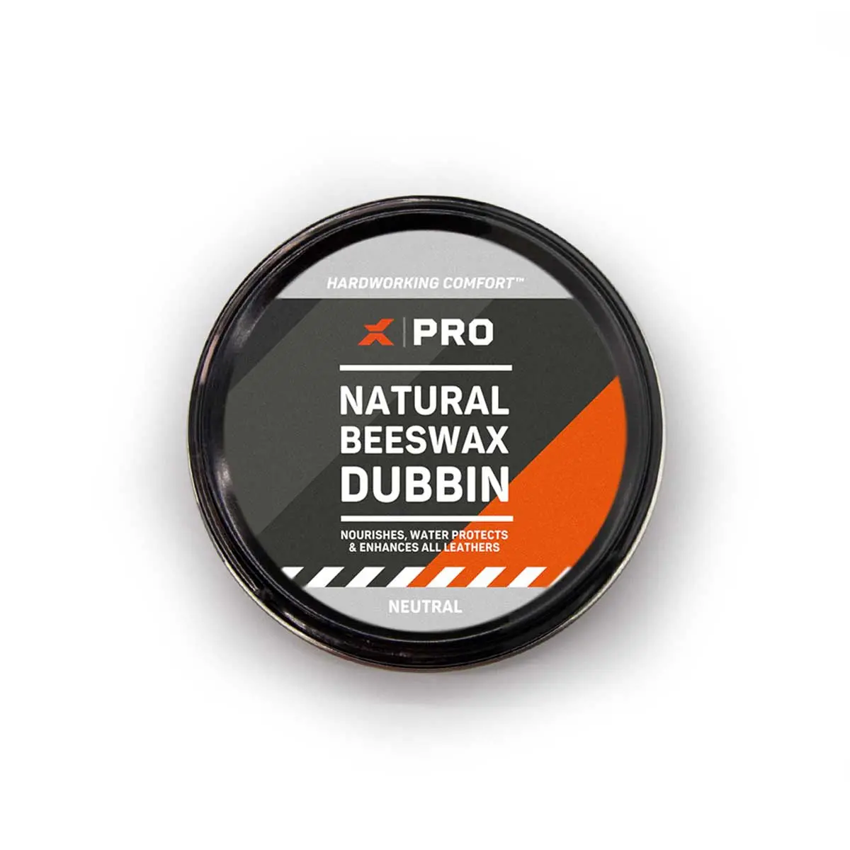 Xpert Pro Wax Natural Beeswax Boot Dubbin 80Gm 1