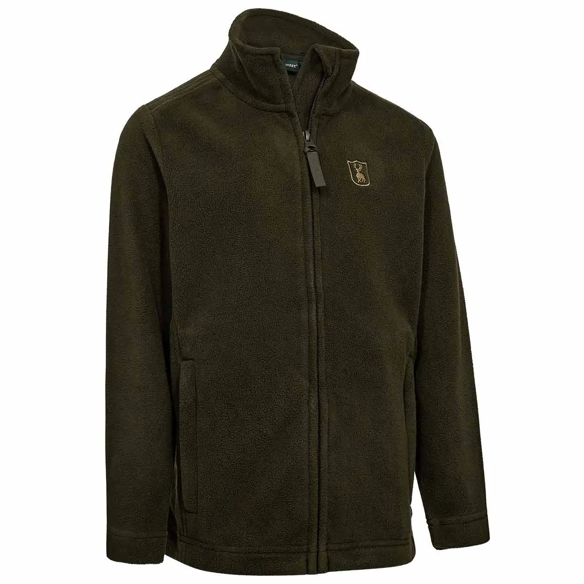 Deerhunter Youth Atlas Light Fleece Jacket 1