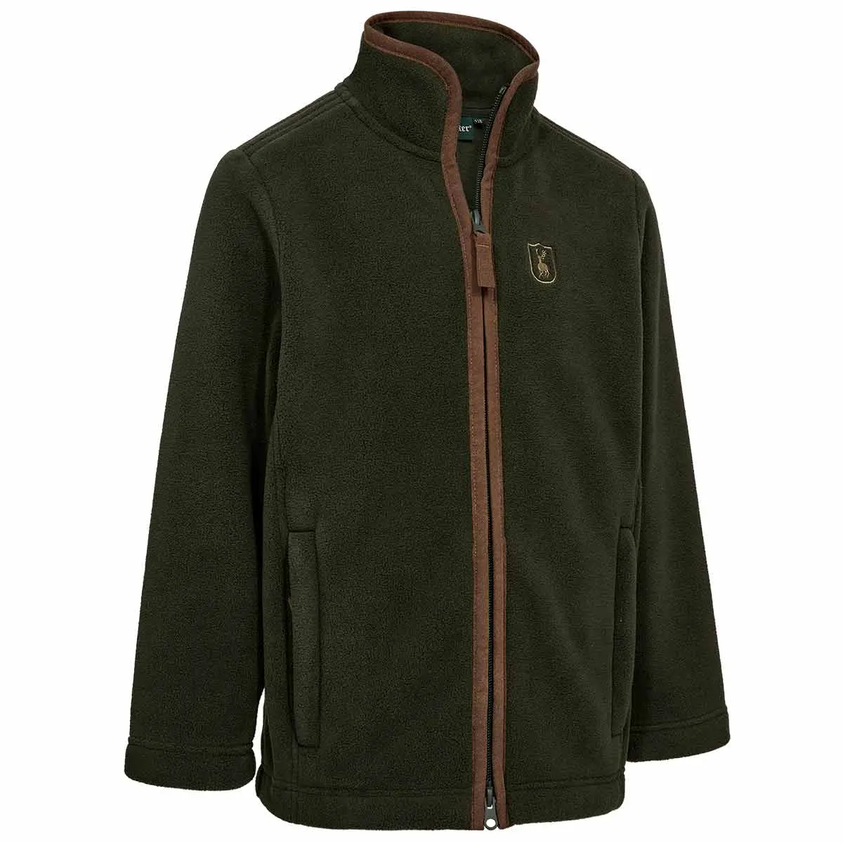 Deerhunter Youth Cumbria Fleece Jacket 1