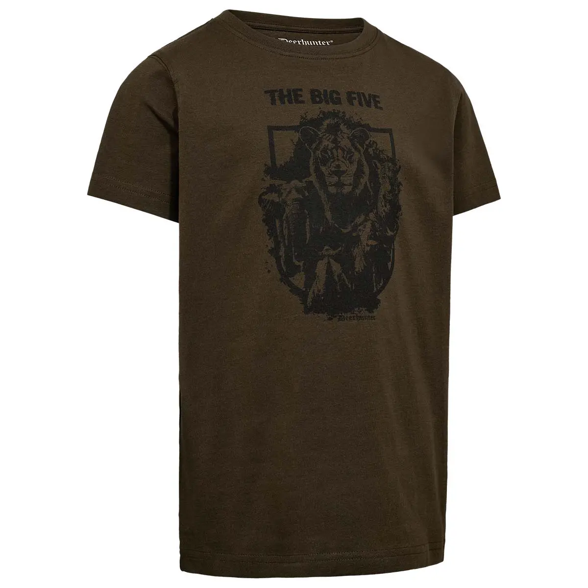 Deerhunter Youth Westy T-Shirt 1