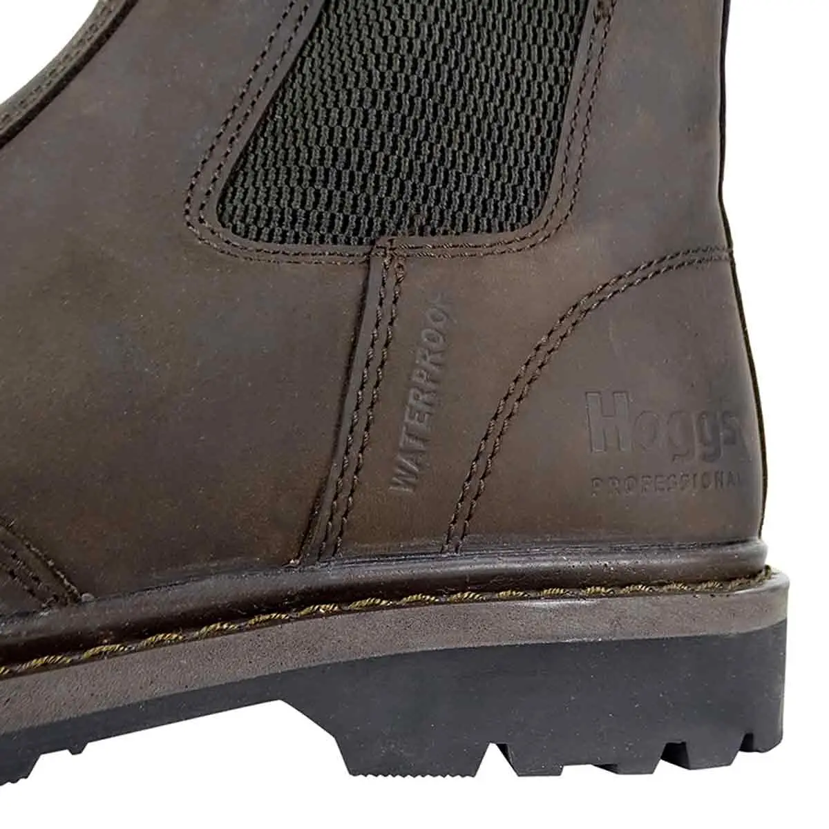 Hoggs Of Fife Zeus Safety Dealer Boots 10