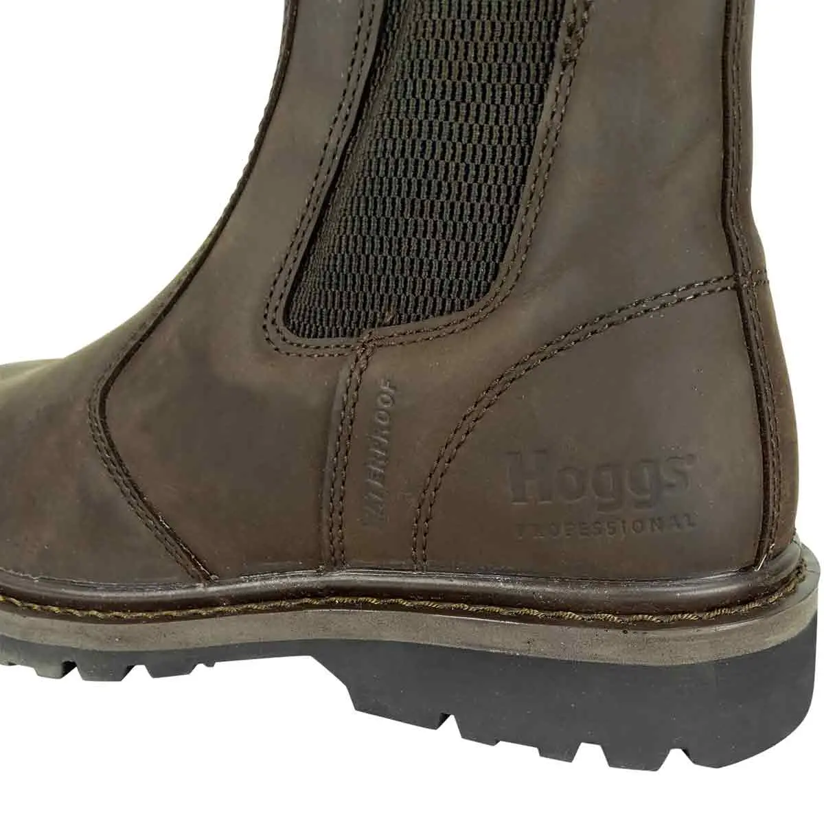 Hoggs Of Fife Zeus Safety Dealer Boots 11