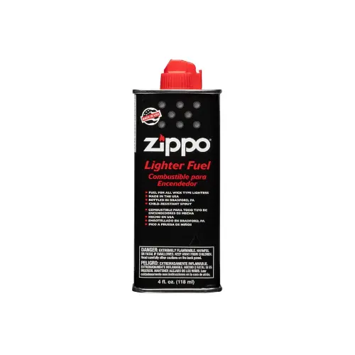 Zippo Lighter Fluid 4Oz 1