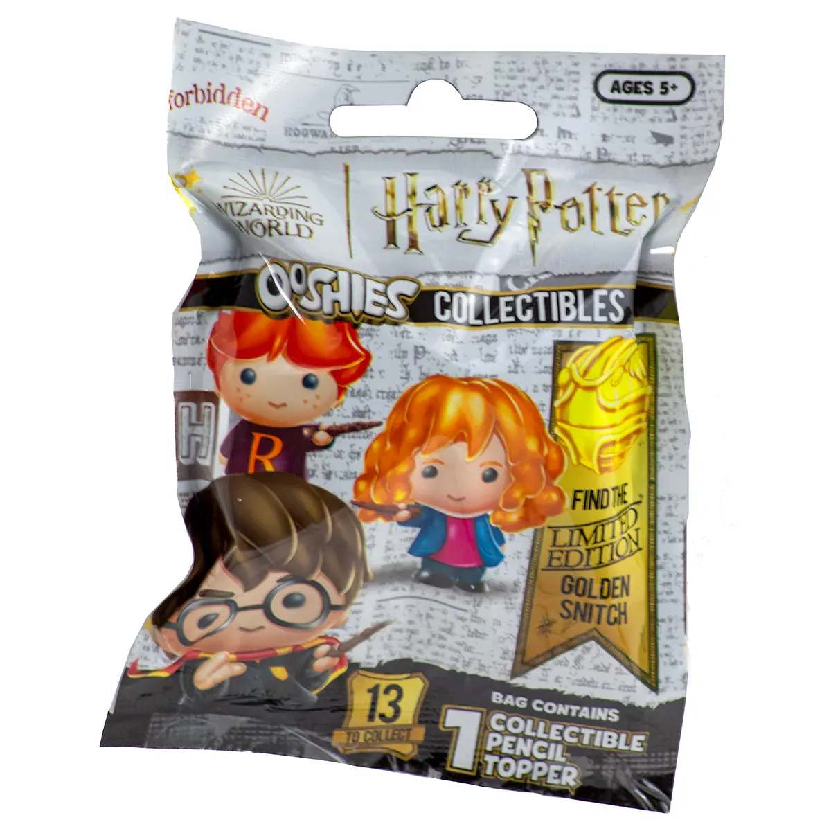 Harry Potter Ooshies Collectibles Series 8 Blind Bag 1