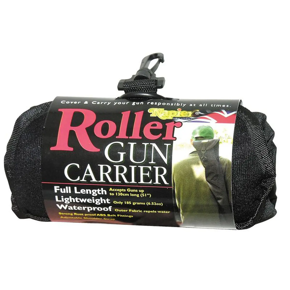 Napier Roller Shotgun Carrier 1