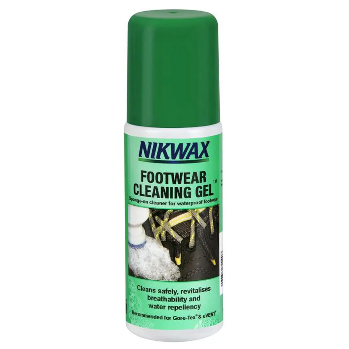Nikwax Footwear Cleaning Gel 1