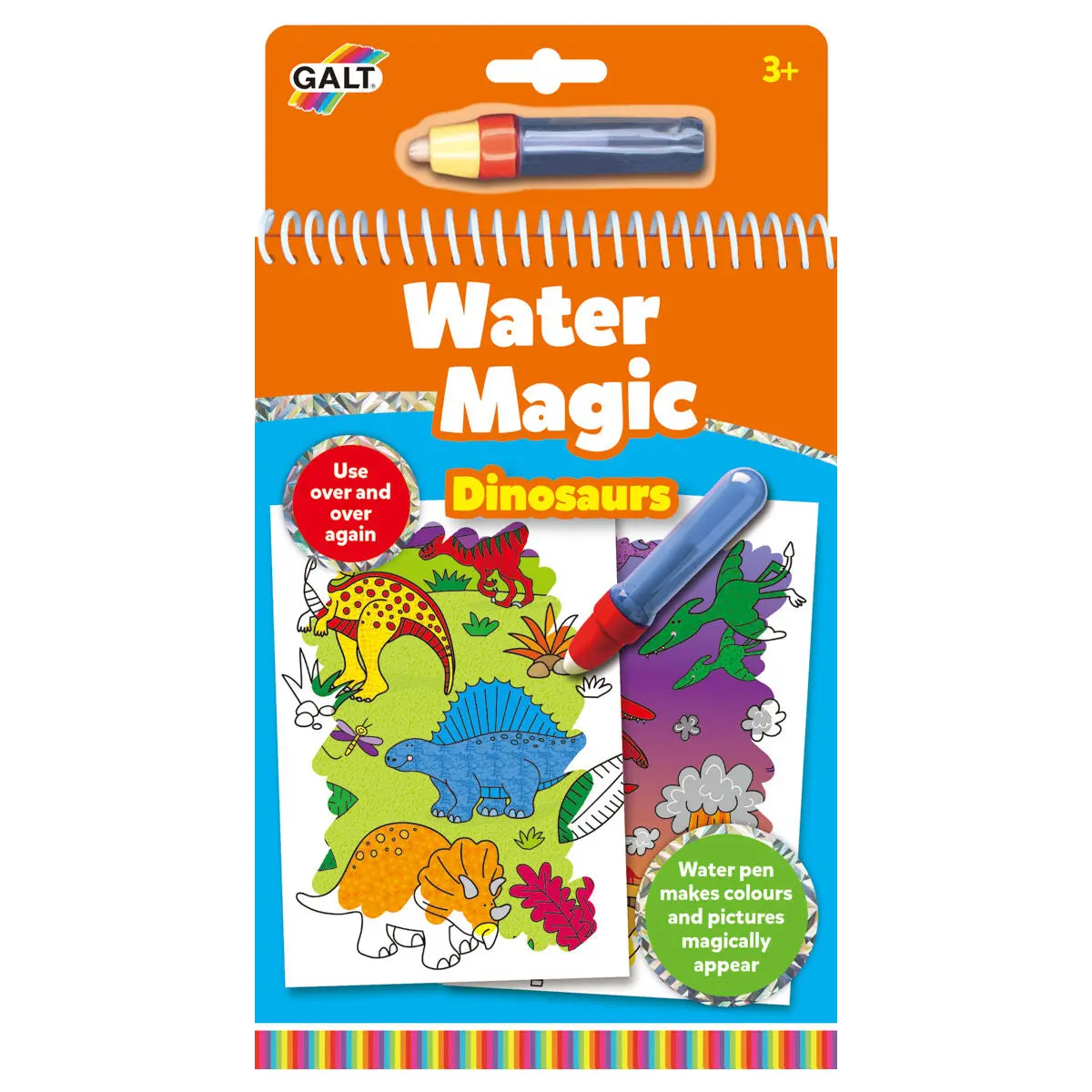 Galt Water Magic Dinosaurs 1