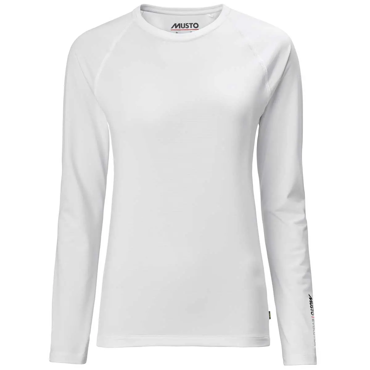 Musto Women's Evolution Sunblock Long Sleeve T-Shirt 2.0 1