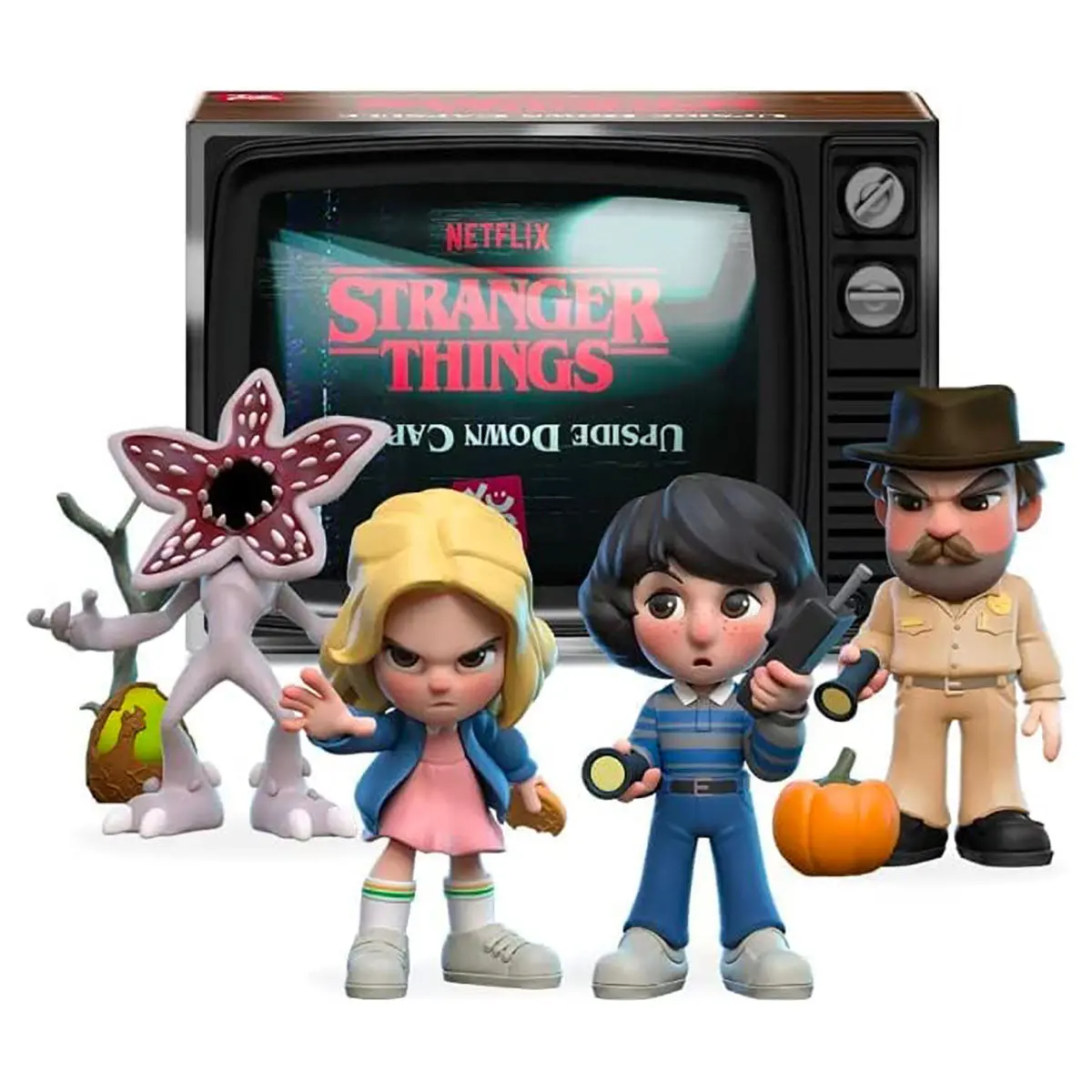 Stranger Things Upside Down Capsule S1 (2 Pack) 2