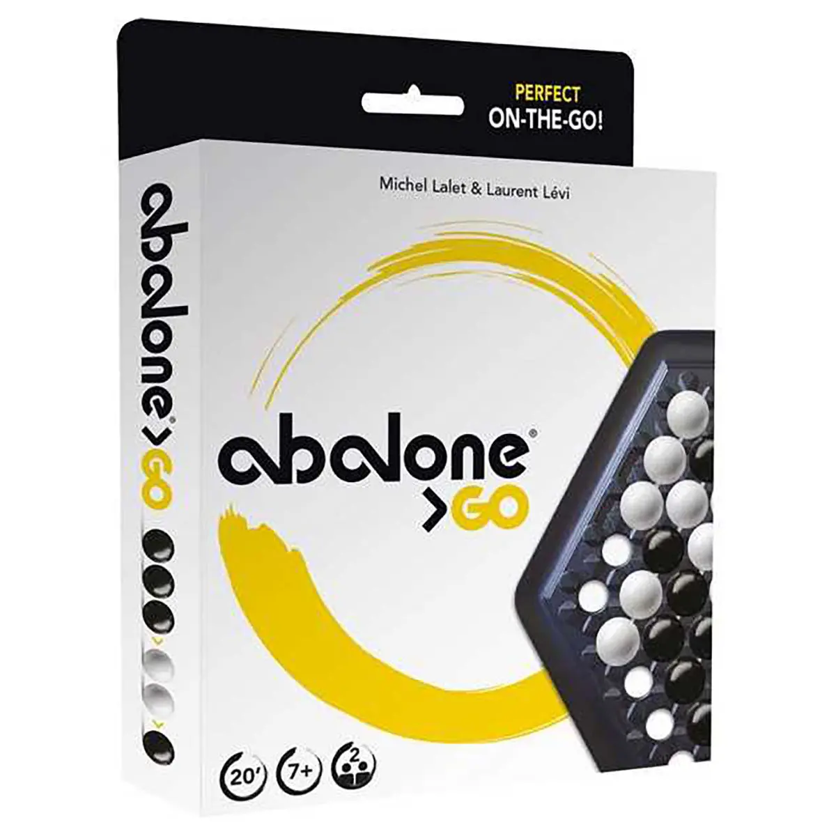 Abalone Go Board Game 1