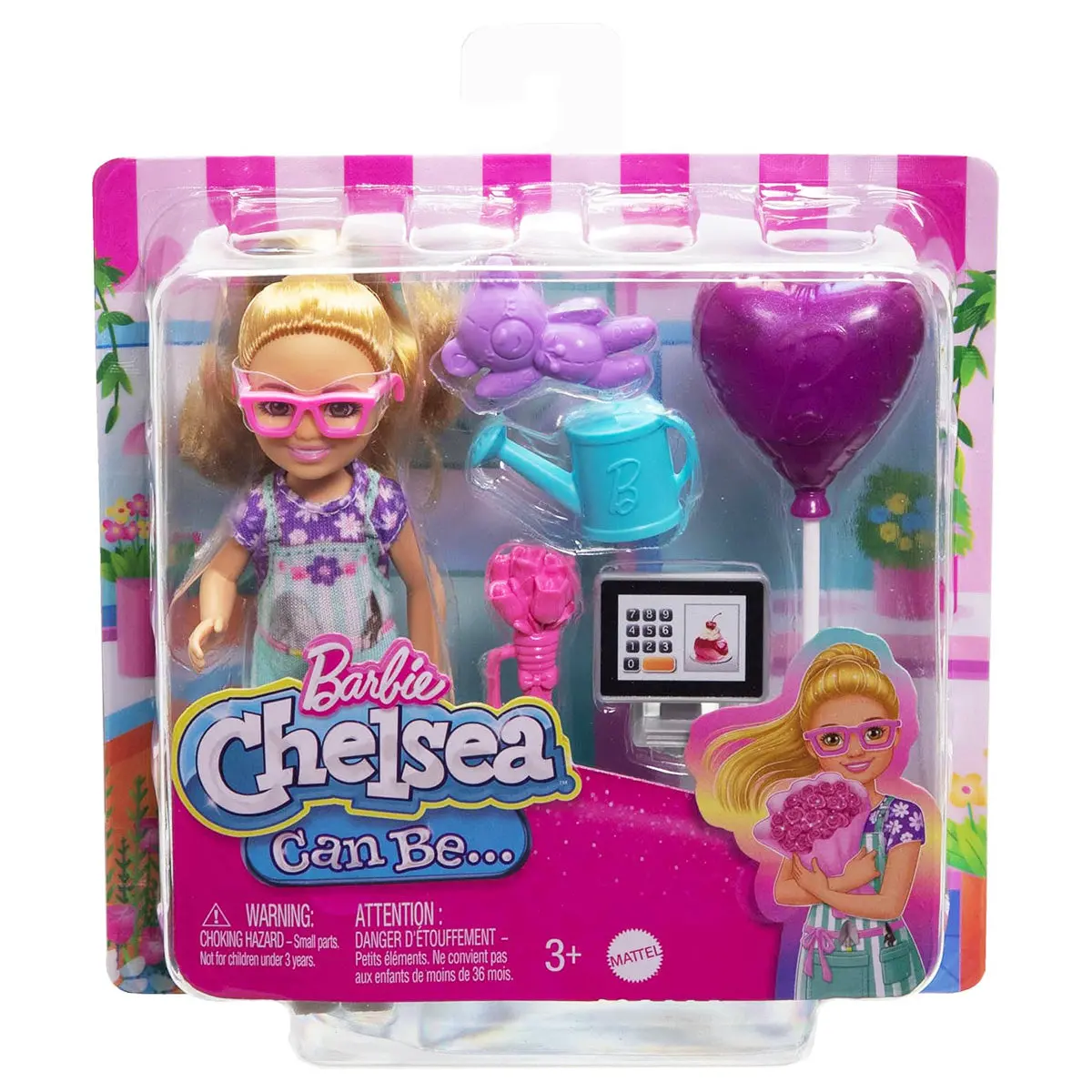 Barbie Chelsea Florist Doll 1