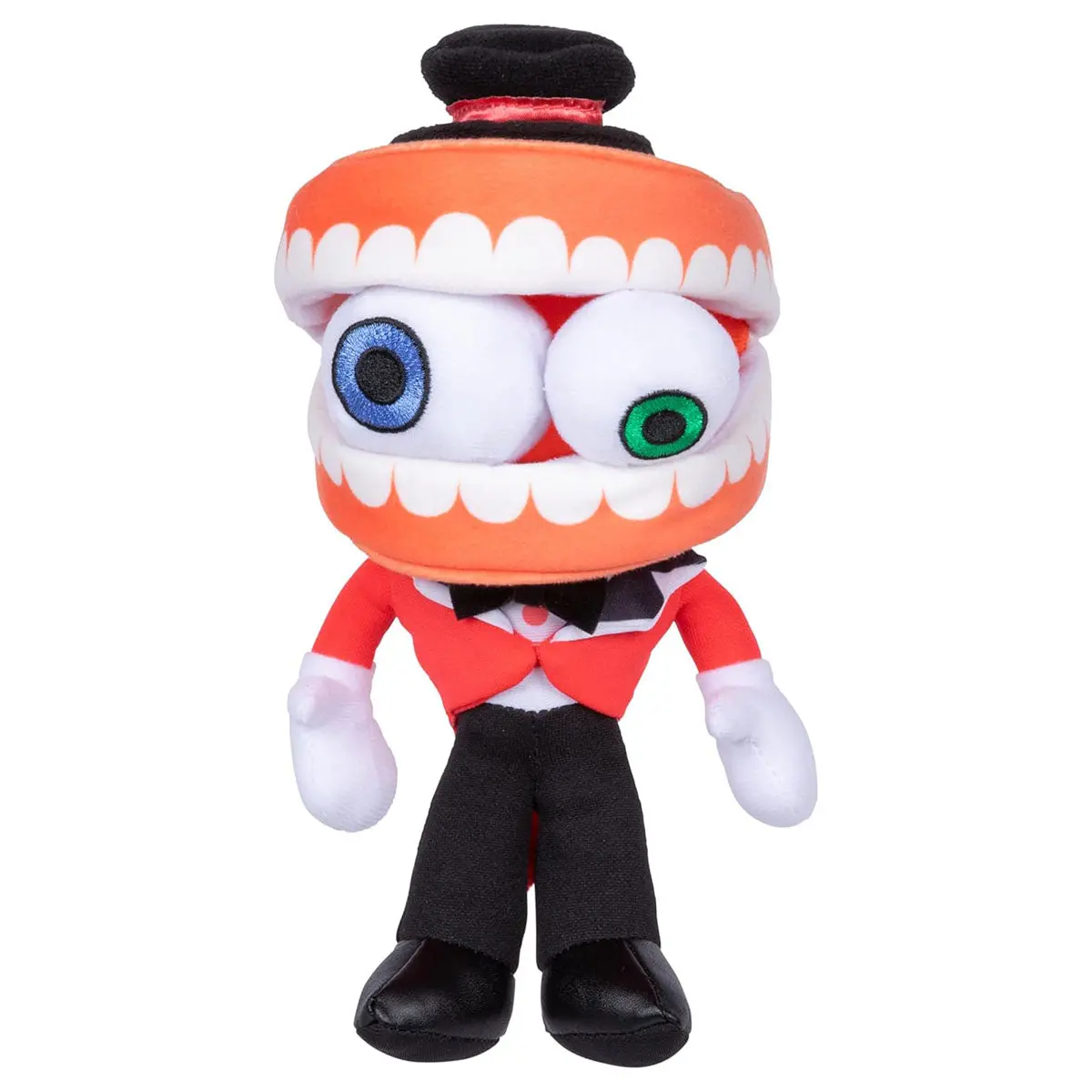 The Amazing Digital Circus Caine Deluxe 8" Plush 1