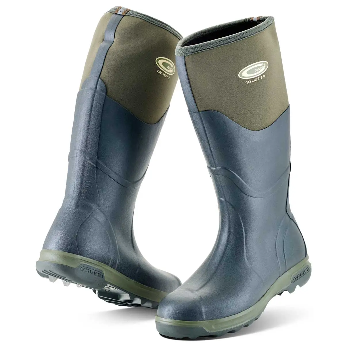 Grubs Tayline 5.0 Wellington Boots 1