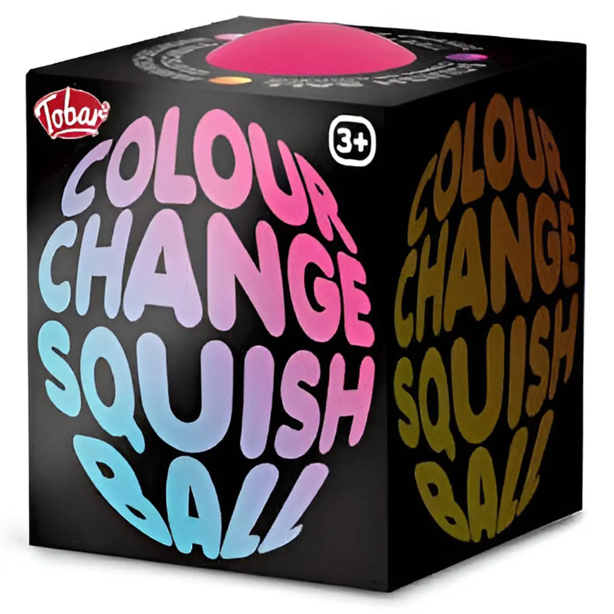Scrunchems Colour Change Squish Ball Fidget Toy 1