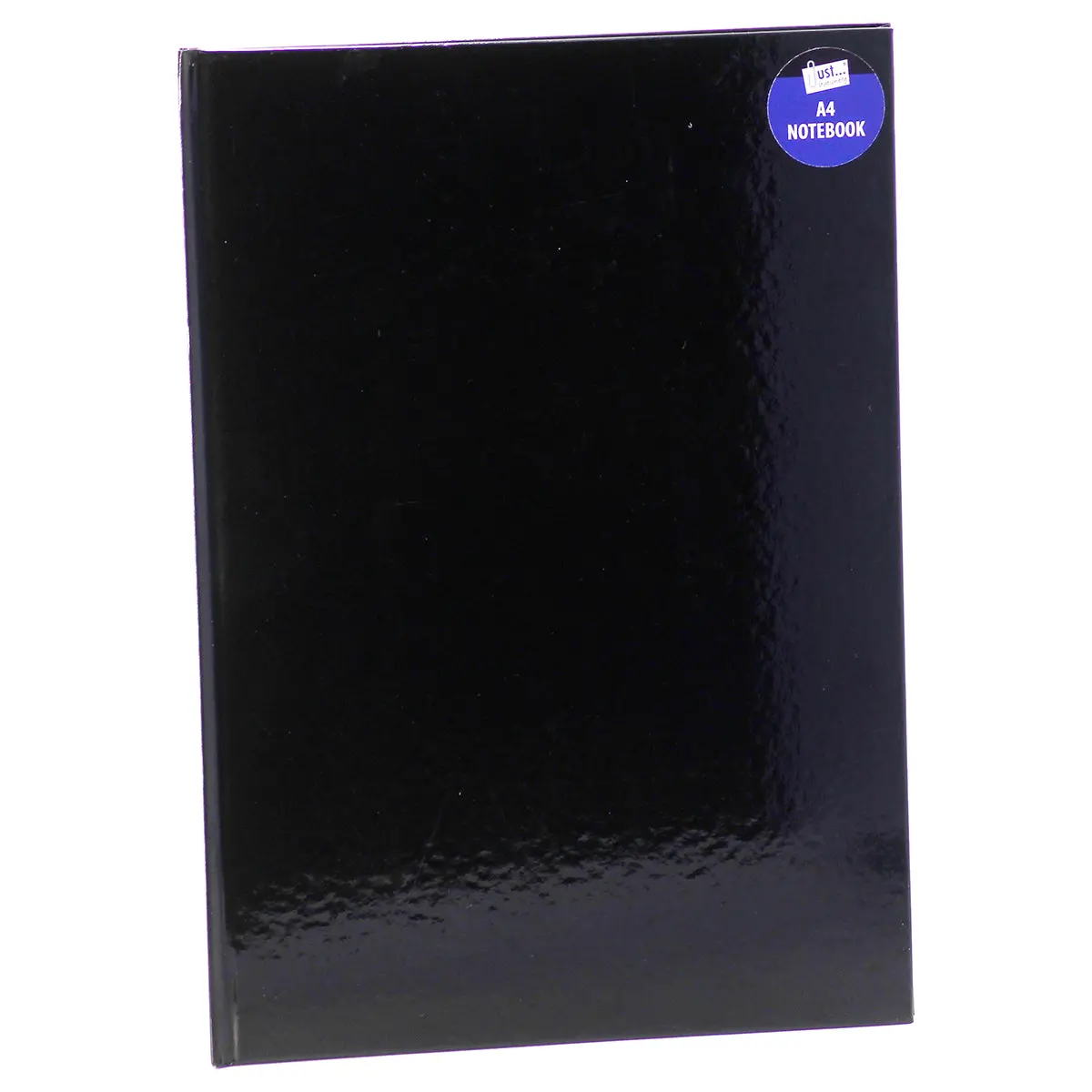 Just Stationery A4 Ruled Notebook 1