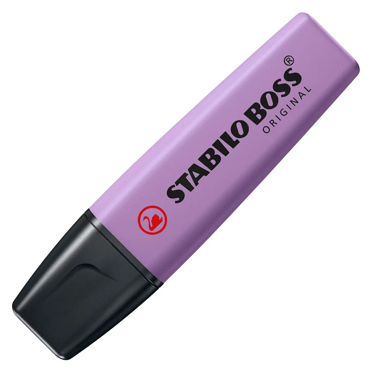 Stabilo Boss Original Naturecolors Wildflower Edition Grey Violet Highlighter 1