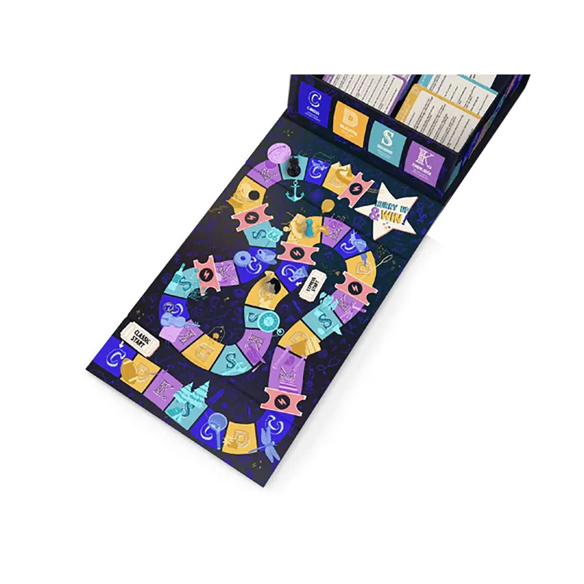 Cdsk Board Game 2