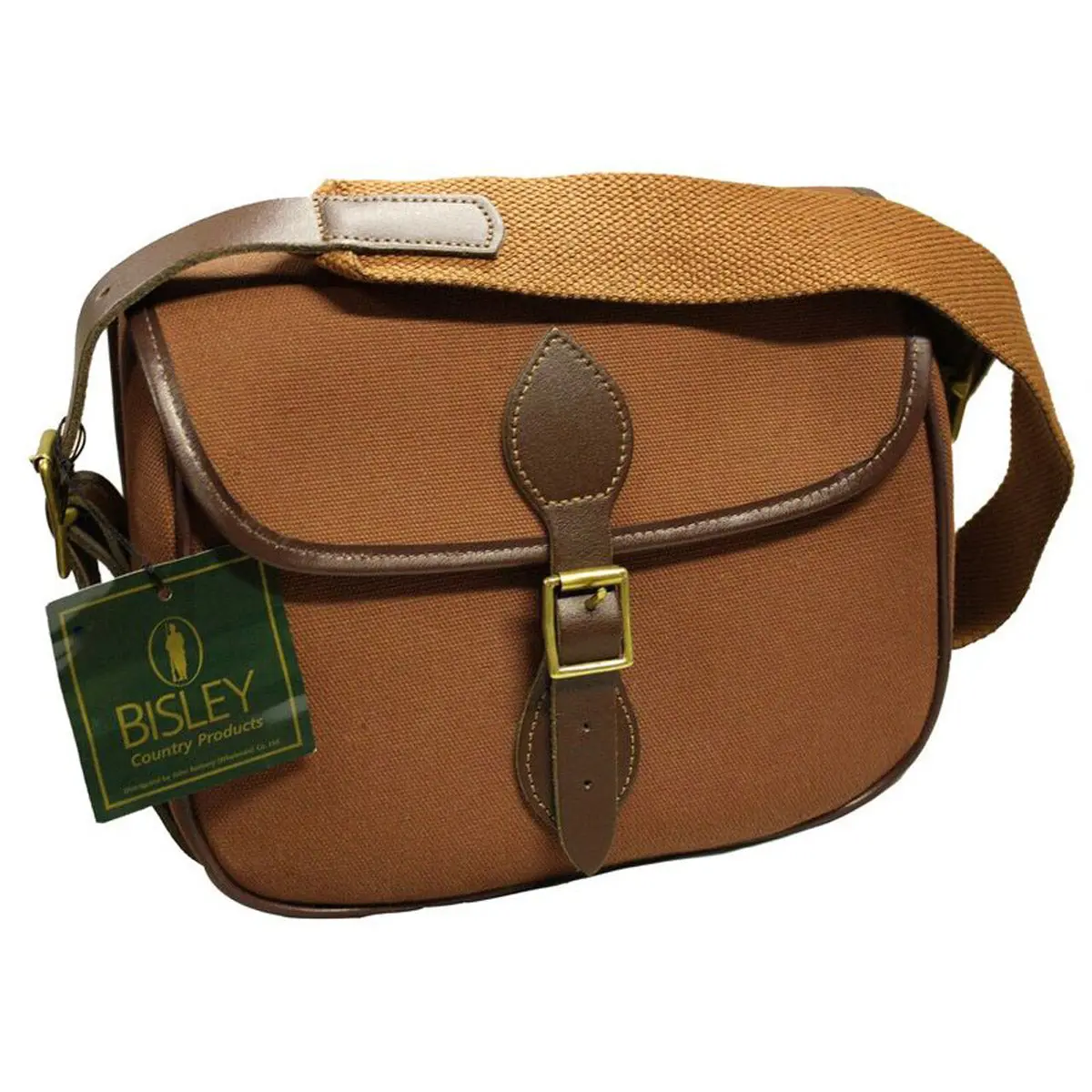 Bisley Canvas 100 Cartridge Bag 1